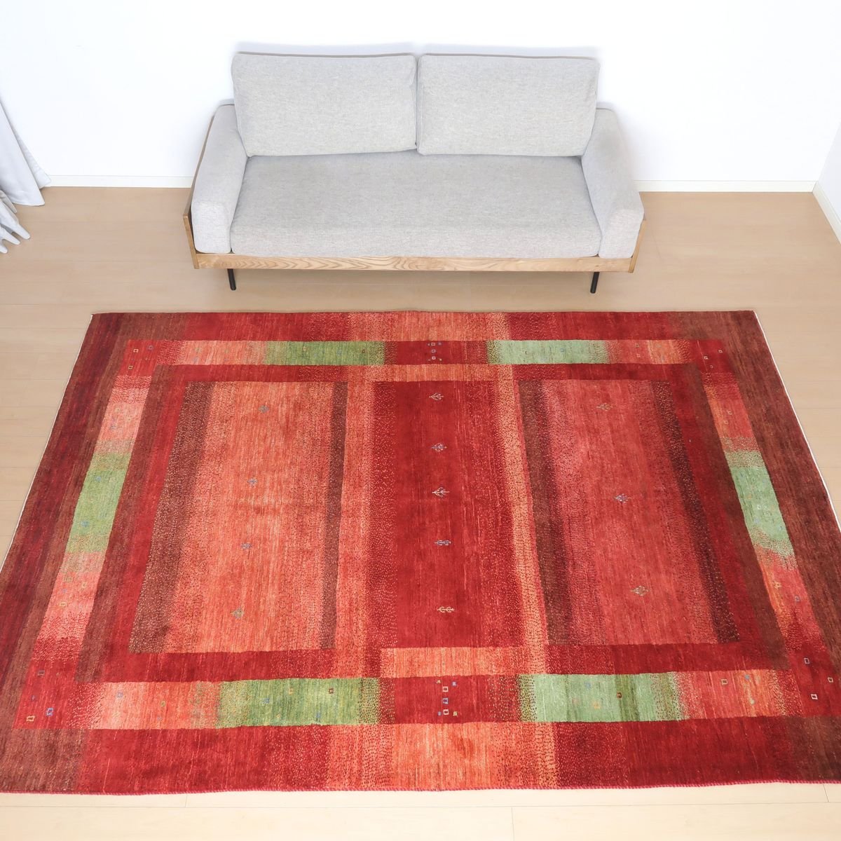 オーダーメイド – ギャッベ＆ペルシャ絨毯オリエンタルムーン