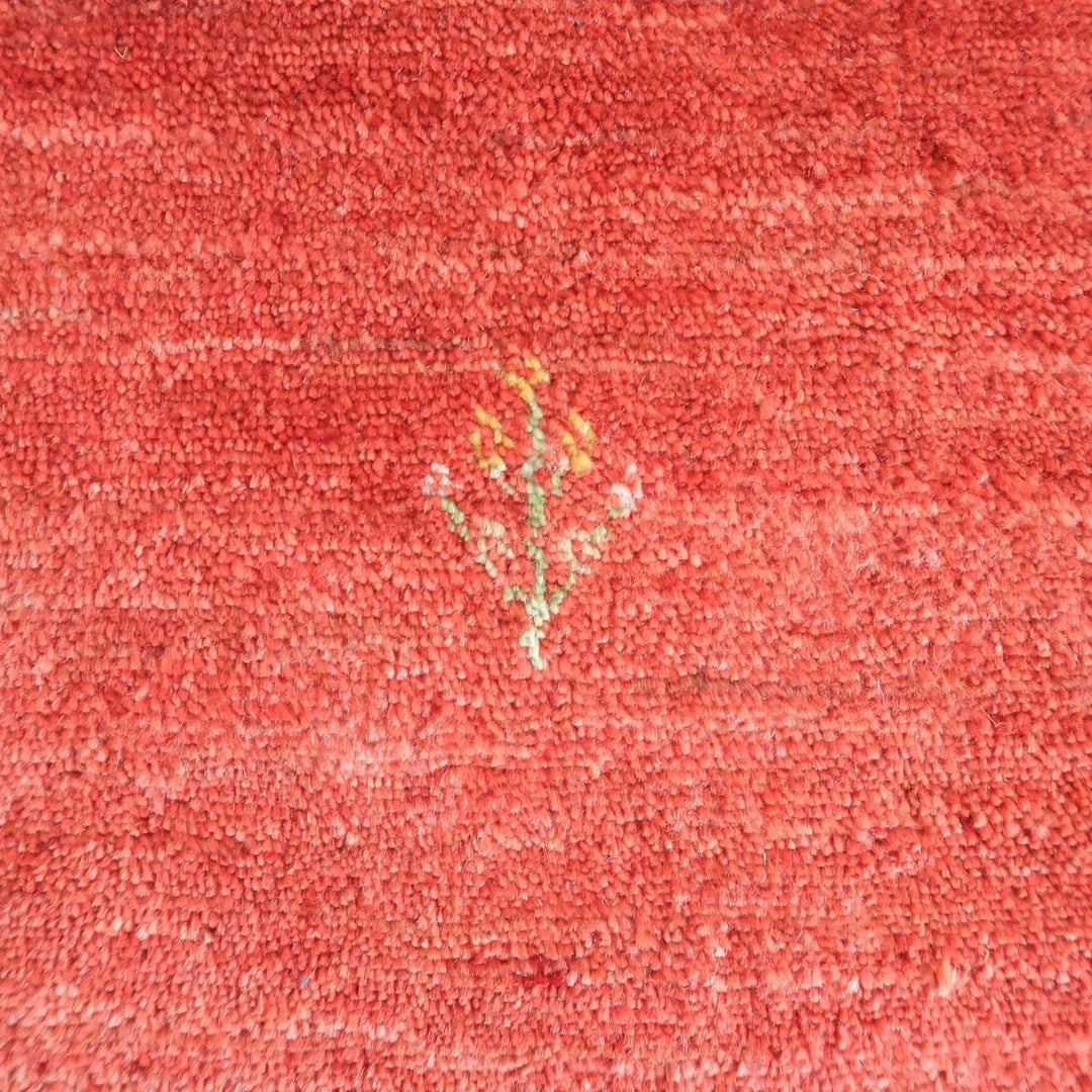 【セミオーダー受付中】  サイズ変更OK　カラー変更OK イラン　シラーズ産　ギャッベ 　（hx-31999）