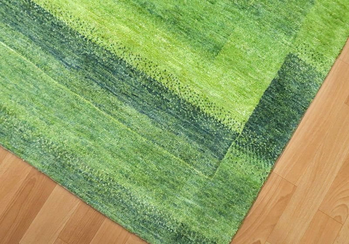 【オーダーメイド受付中】イラン　シラーズ産　ギャッベ 　（hx-37161）