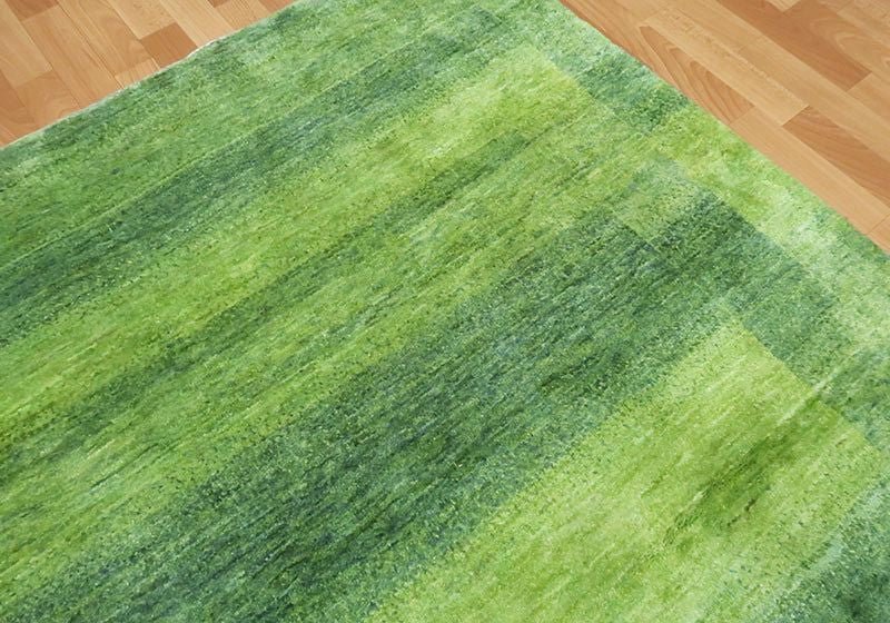 【オーダーメイド受付中】イラン　シラーズ産　ギャッベ 　（hx-37161）