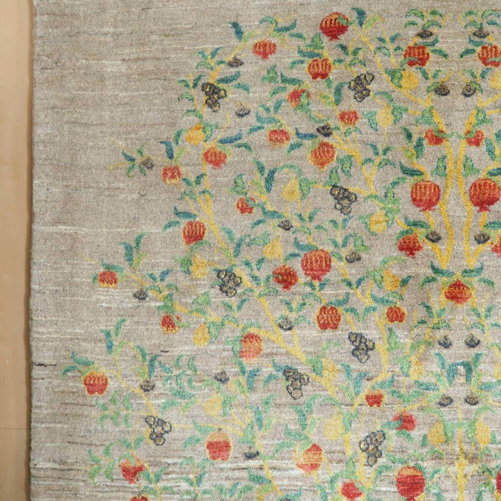 【オーダーメイド受付中】イラン　シラーズ産　ギャッベ 　（hx-49207）