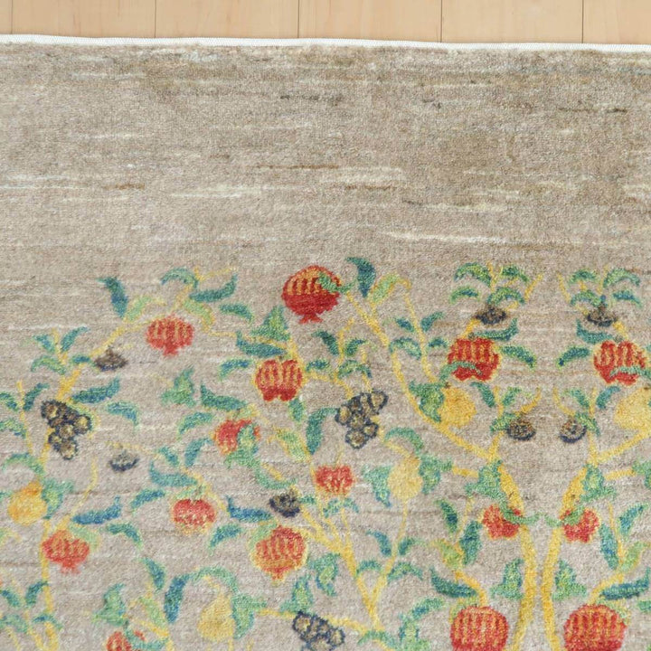 【オーダーメイド受付中】イラン　シラーズ産　ギャッベ 　（hx-49207）