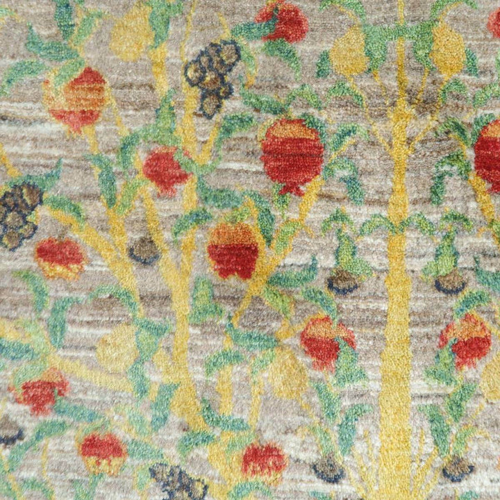 【オーダーメイド受付中】イラン　シラーズ産　ギャッベ 　（hx-49207）