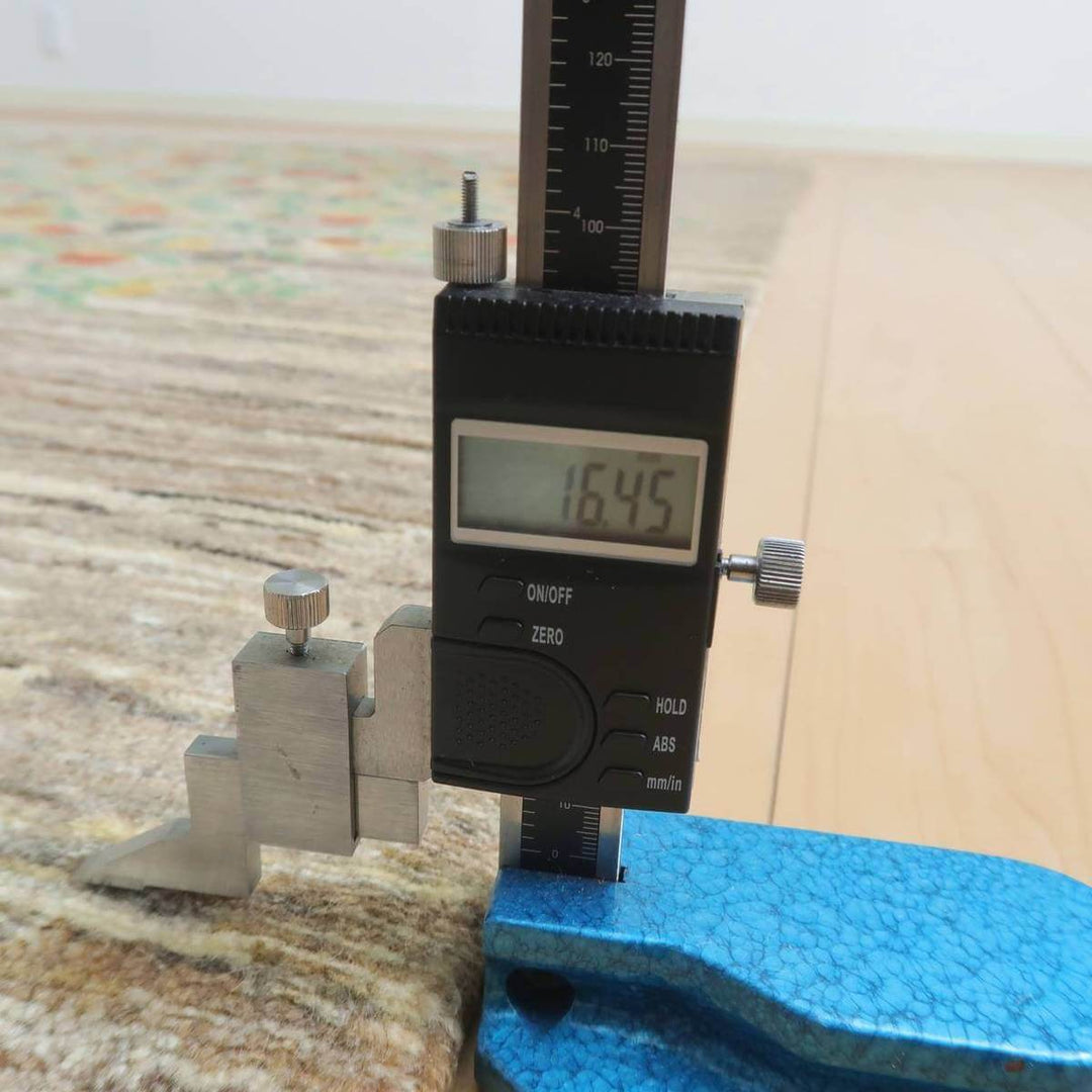 【オーダーメイド受付中】イラン　シラーズ産　ギャッベ 　（hx-49207）