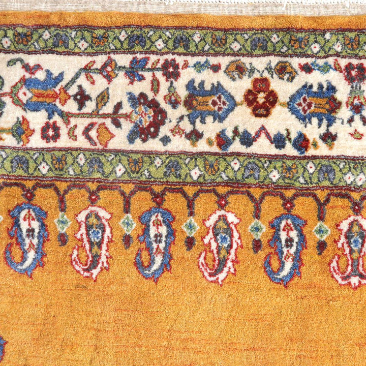 【オーダーメイド受付中】イラン　シラーズ産　ギャッベ 　（hx-50270）