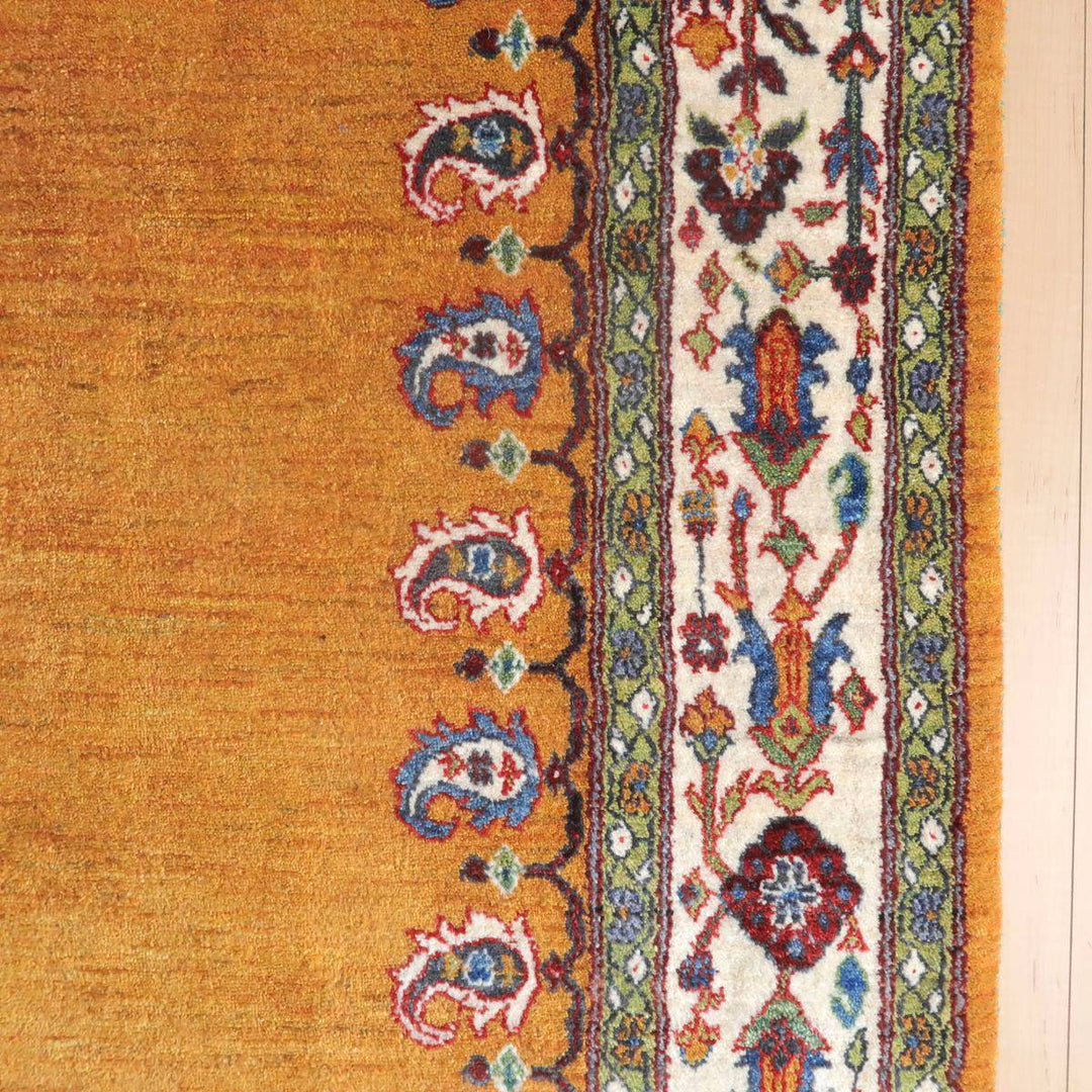 【オーダーメイド受付中】イラン　シラーズ産　ギャッベ 　（hx-50270）