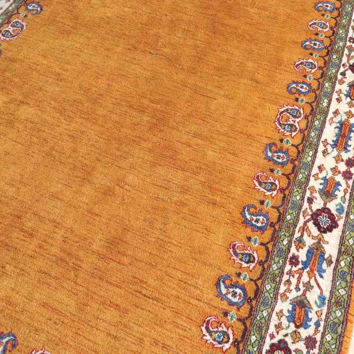 【オーダーメイド受付中】イラン　シラーズ産　ギャッベ 　（hx-50270）