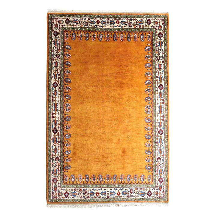 【オーダーメイド受付中】イラン　シラーズ産　ギャッベ 　（hx-50270）