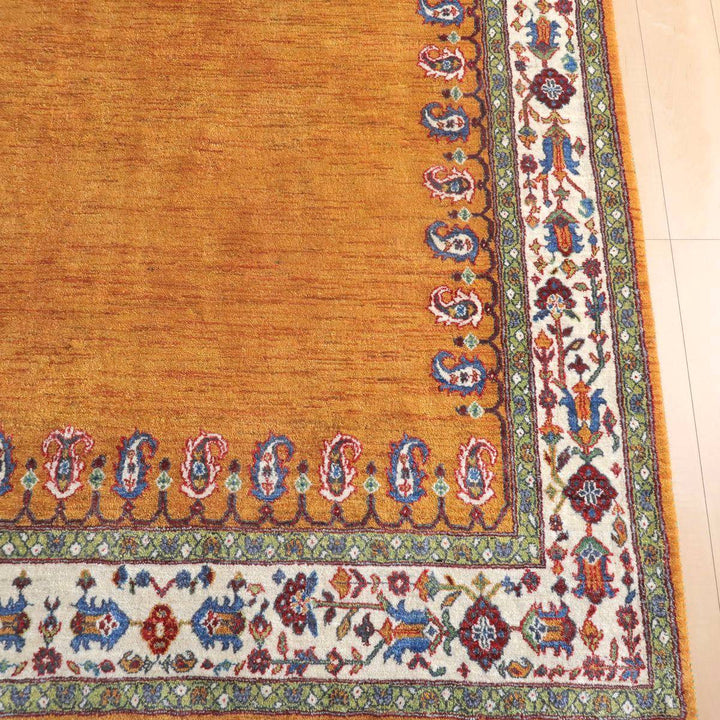 【オーダーメイド受付中】イラン　シラーズ産　ギャッベ 　（hx-50270）