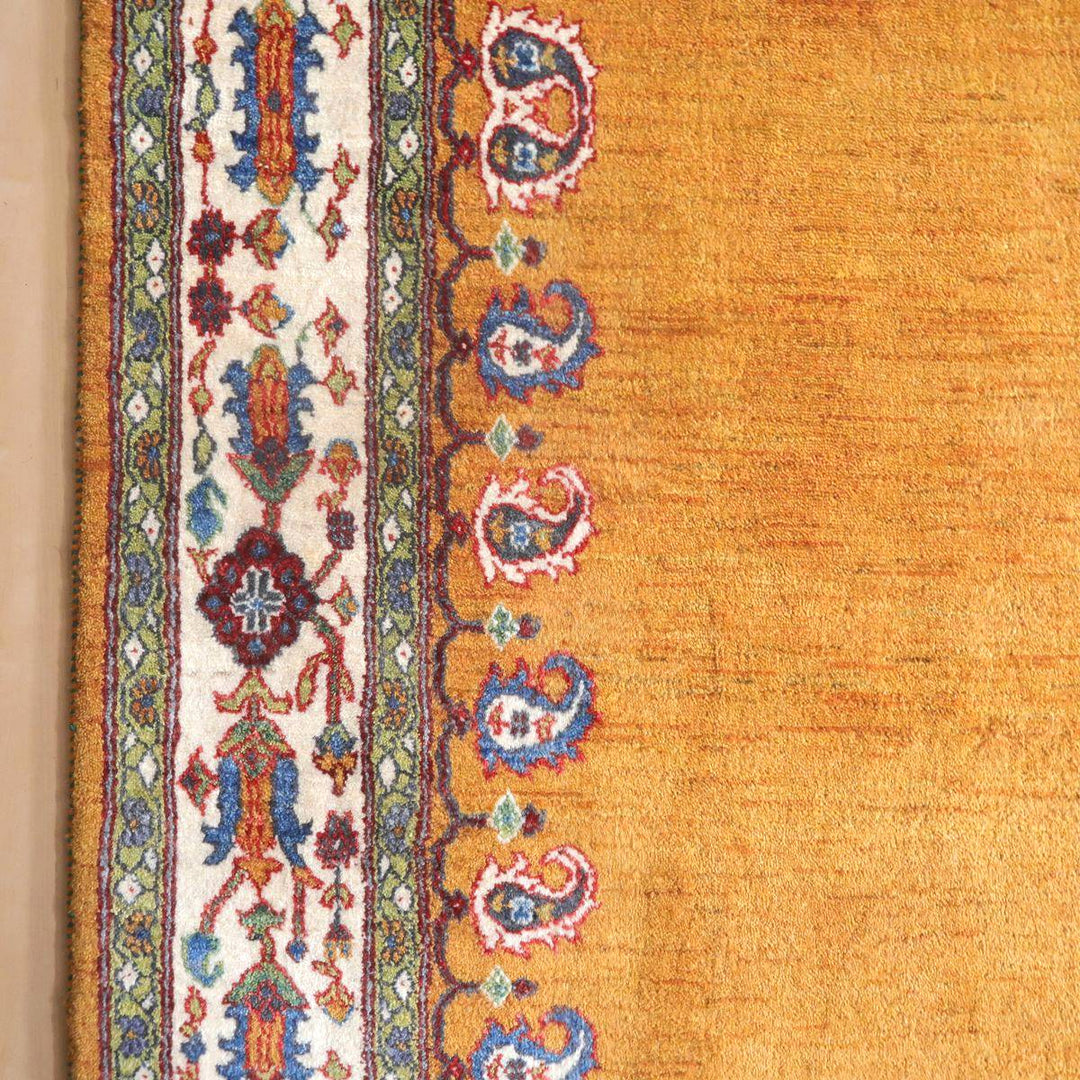 【オーダーメイド受付中】イラン　シラーズ産　ギャッベ 　（hx-50270）