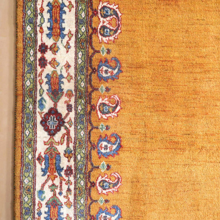 【オーダーメイド受付中】イラン　シラーズ産　ギャッベ 　（hx-50270）