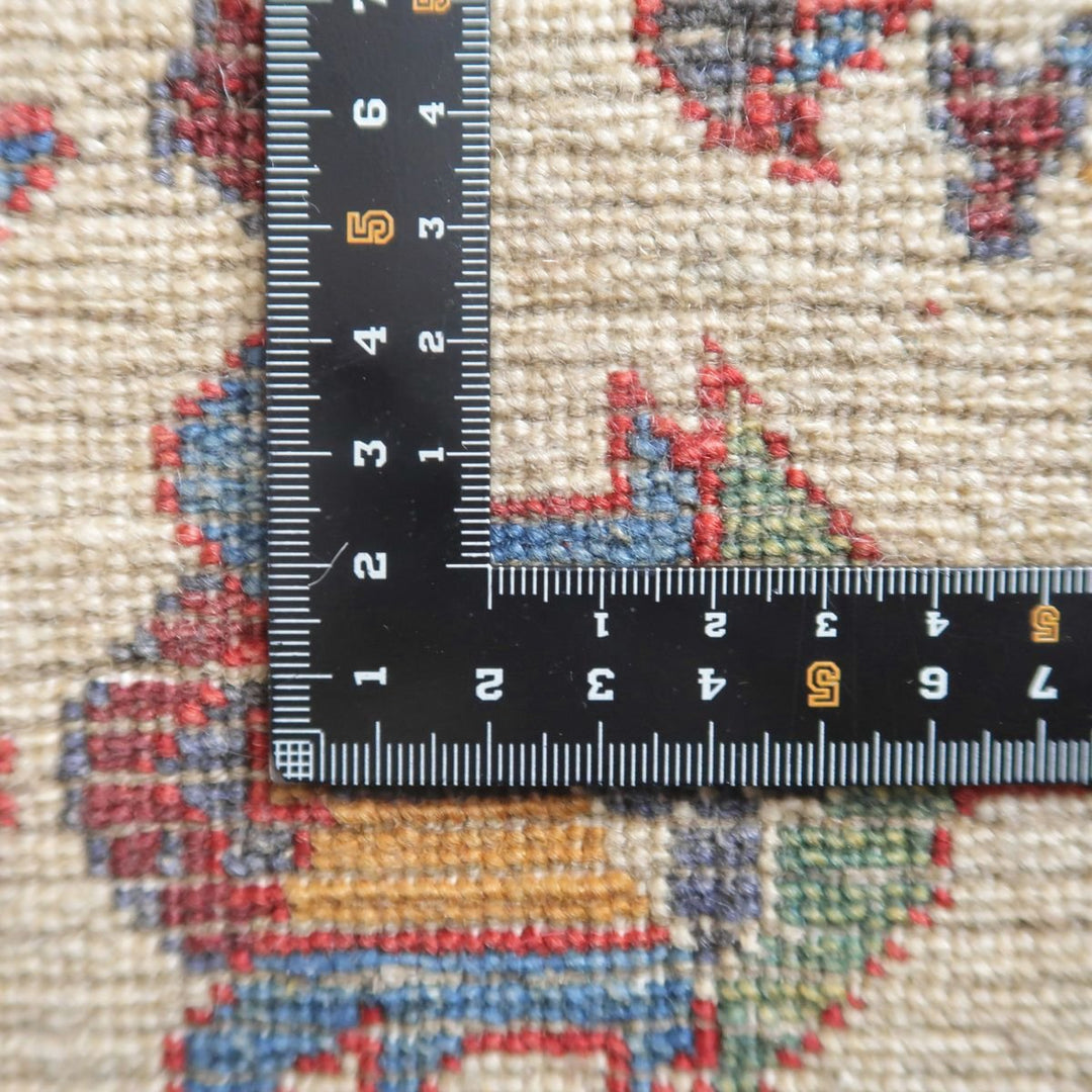【セミオーダー受付中】プレミアムギャッベ ルリバフ 301×193cm｜サイズ・カラー変更OK（HX-50270）