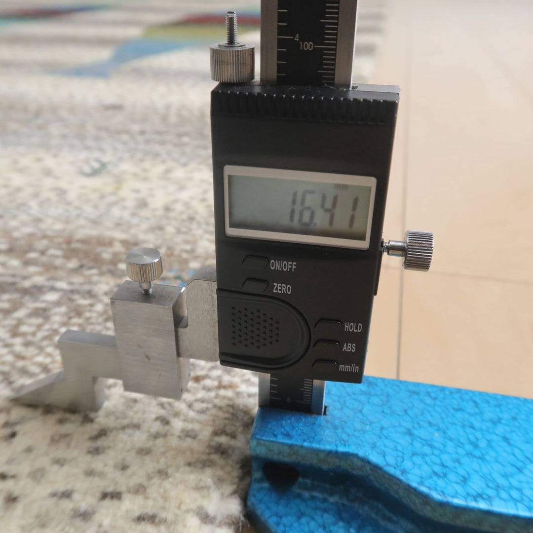 【オーダーメイド受付中】イラン　シラーズ産　ギャッベ 　（hx-6928）