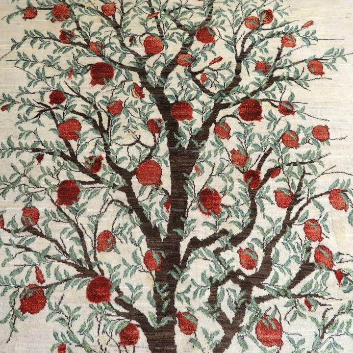 【セミオーダー受付中】  サイズ変更OK　カラー変更OK イラン　シラーズ産　ギャッベ 　（hx-69803）