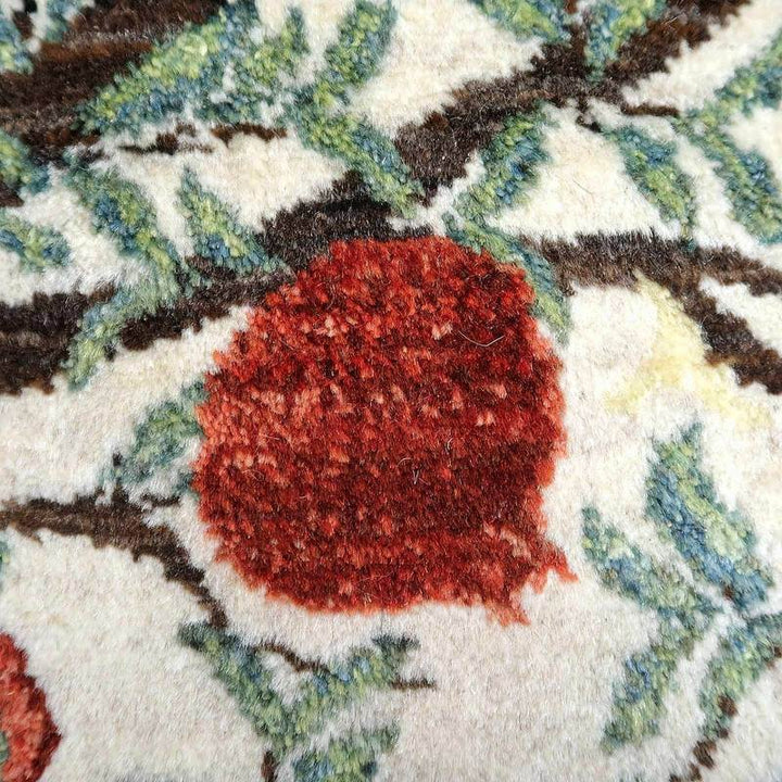 【セミオーダー受付中】  サイズ変更OK　カラー変更OK イラン　シラーズ産　ギャッベ 　（hx-69803）