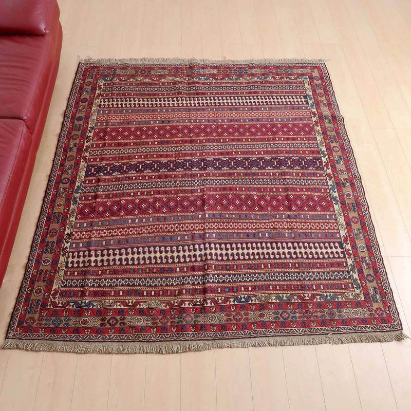 リビングキリムラグ通販｜大型ダイニングラグ｜ – ギャッベ