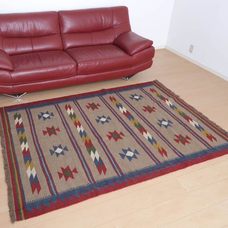 リビングキリムラグ通販｜大型ダイニングラグ｜ – ギャッベ＆ペルシャ