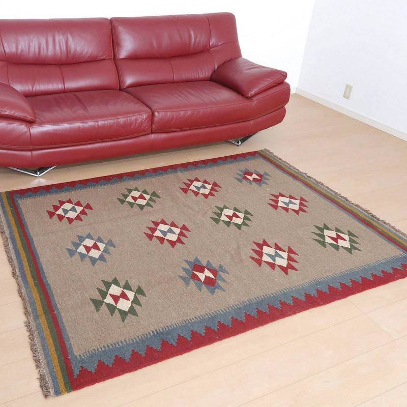 リビングキリムラグ通販｜大型ダイニングラグ｜ – ギャッベ