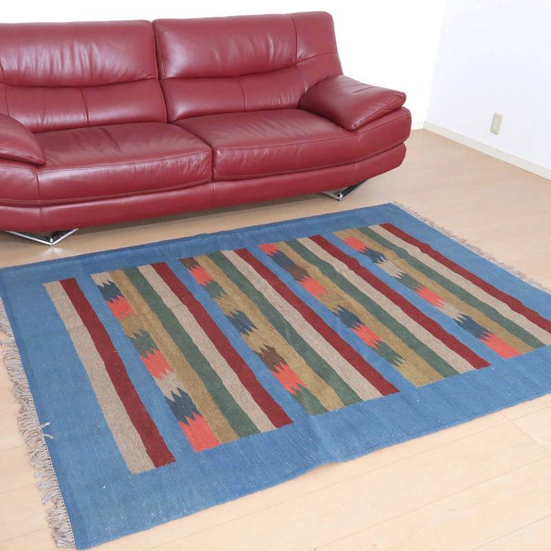 キリム　大判237×165 Kilim Art Atelier／キリムの店＊キリムアートアトリエ