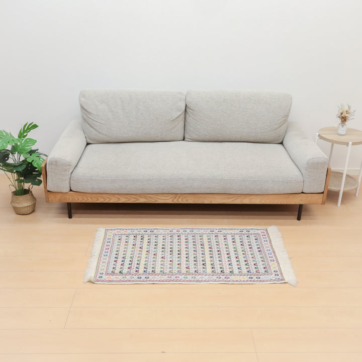 キリム・シラーズ 113×59cm（KR-12625）
