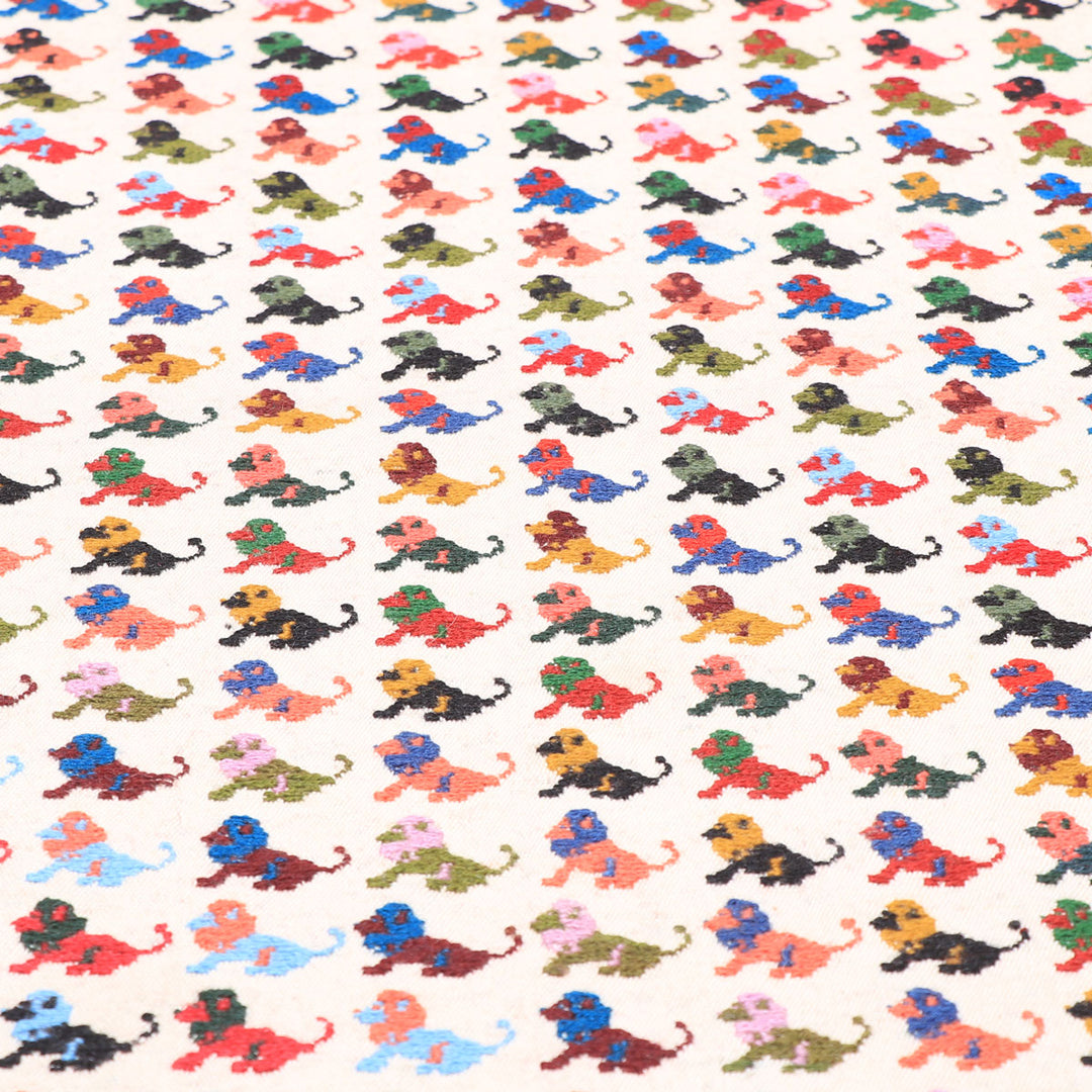 キリム・シラーズ／カシュガイ 113×61cm（KR-70032）