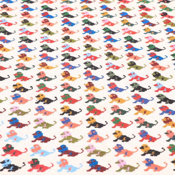 キリム・シラーズ／カシュガイ 113×61cm（KR-70032）