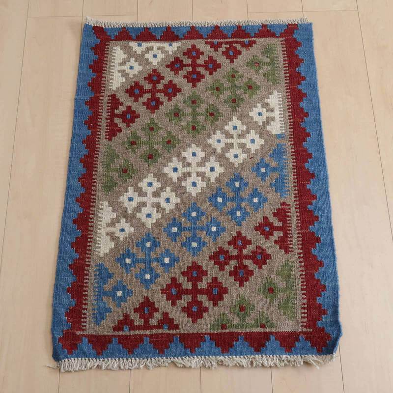 玄関キリムラグ通販｜手織りフラットマット｜ – ギャッベ＆ペルシャ