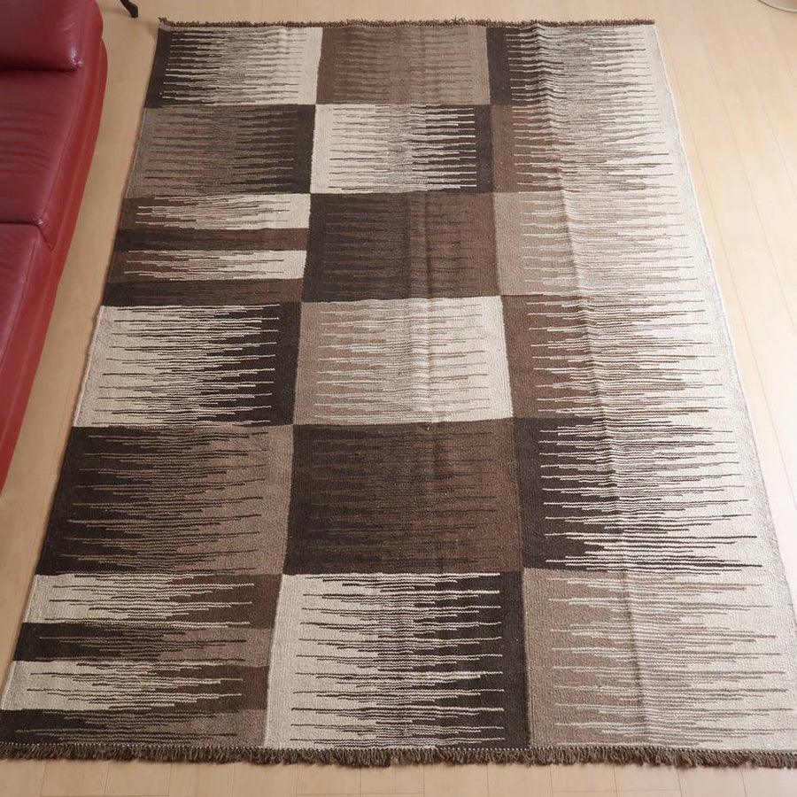 キリム・シラーズ／カシュガイ 295×205cm（KX-66383）
