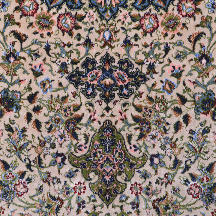 ラティーフカーペット（モダール）LATIF　150×100cm（S-70167）