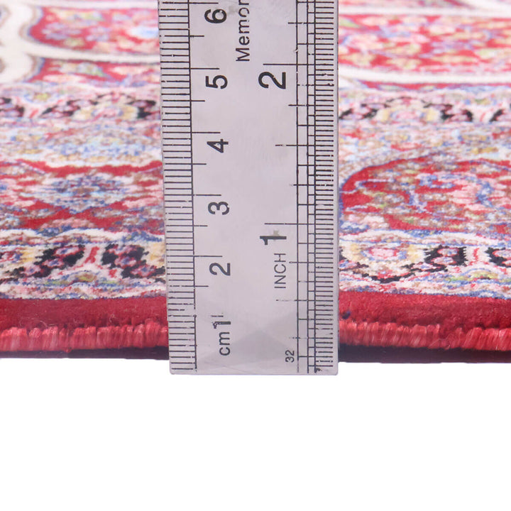 ラティーフカーペット（モダール）LATIF　150×100cm（S-70168）
