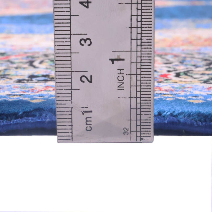 ラティーフカーペット（モダール）LATIF　150×100cm（S-70169）