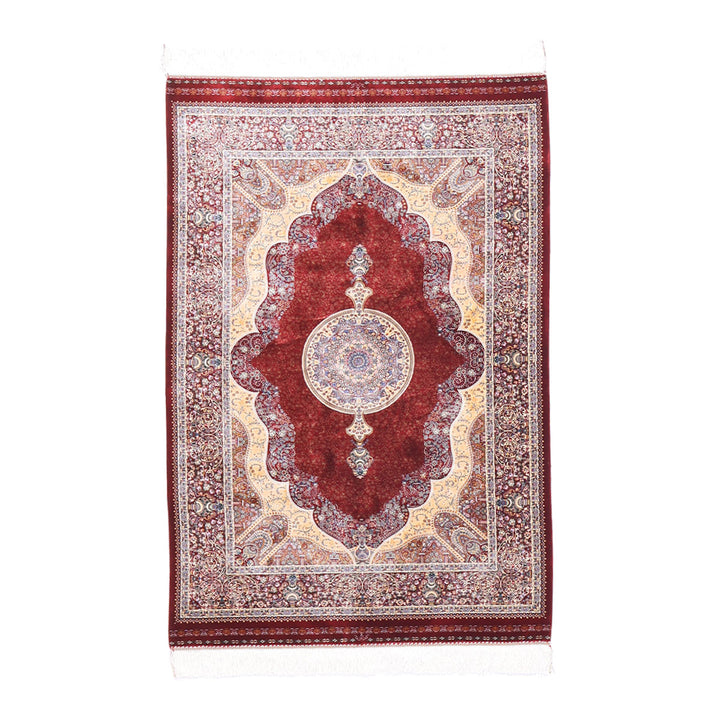 ラティーフカーペット（モダール）LATIF　150×100cm（S-70170）