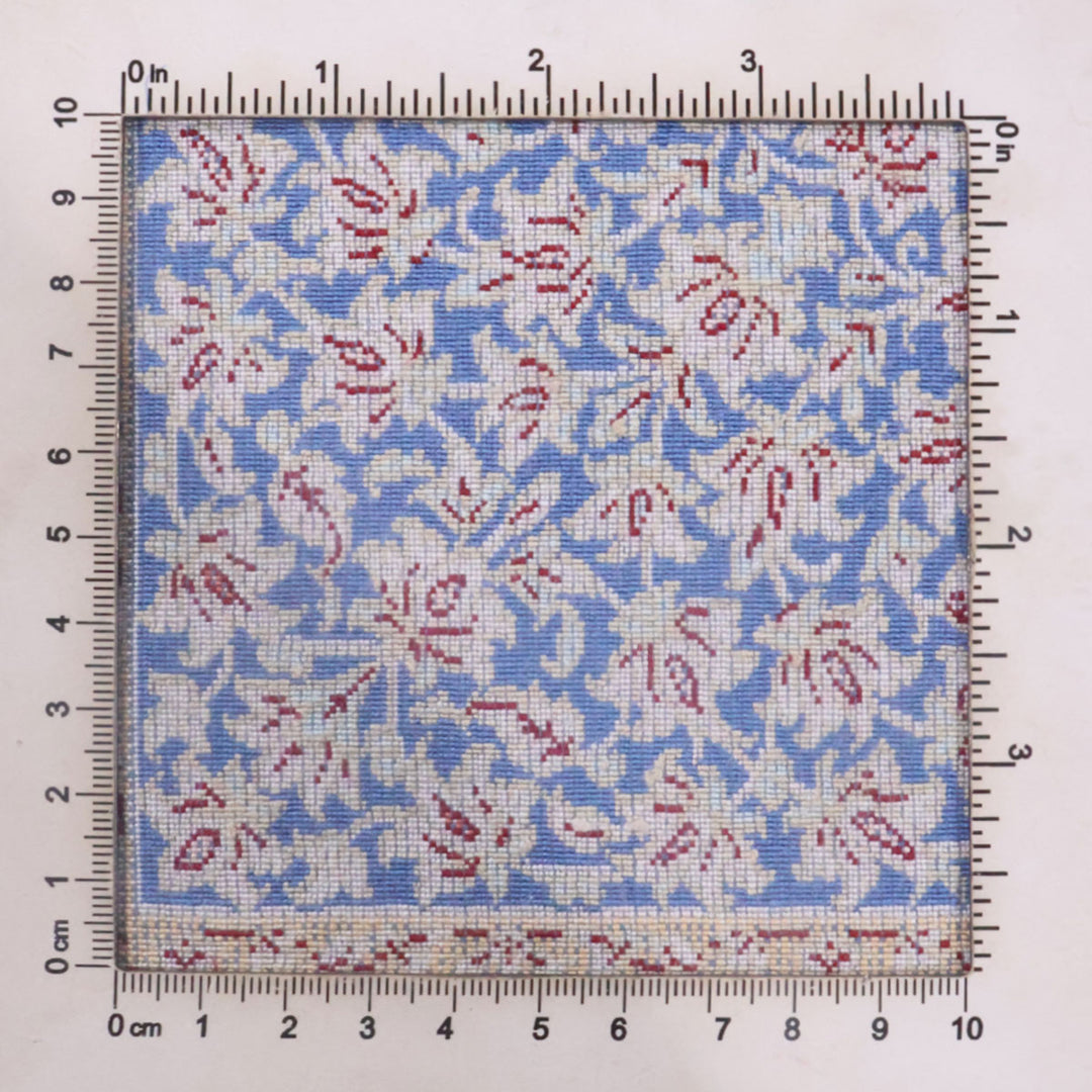 ラティーフカーペット（モダール）LATIF　150×100cm（S-70171）