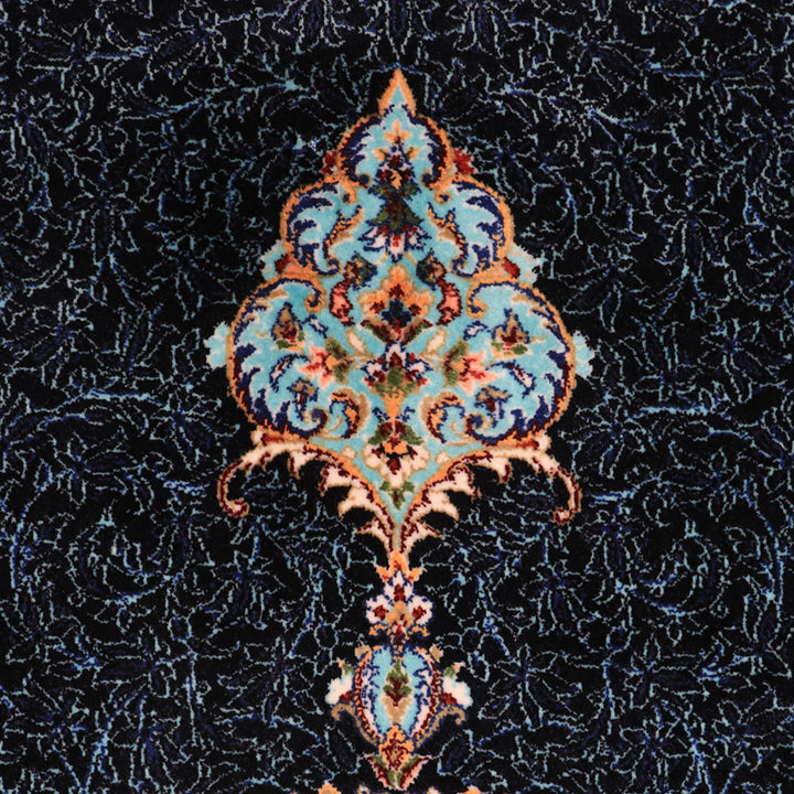ラティーフカーペット（モダール）LATIF　150×100cm（S-70171）