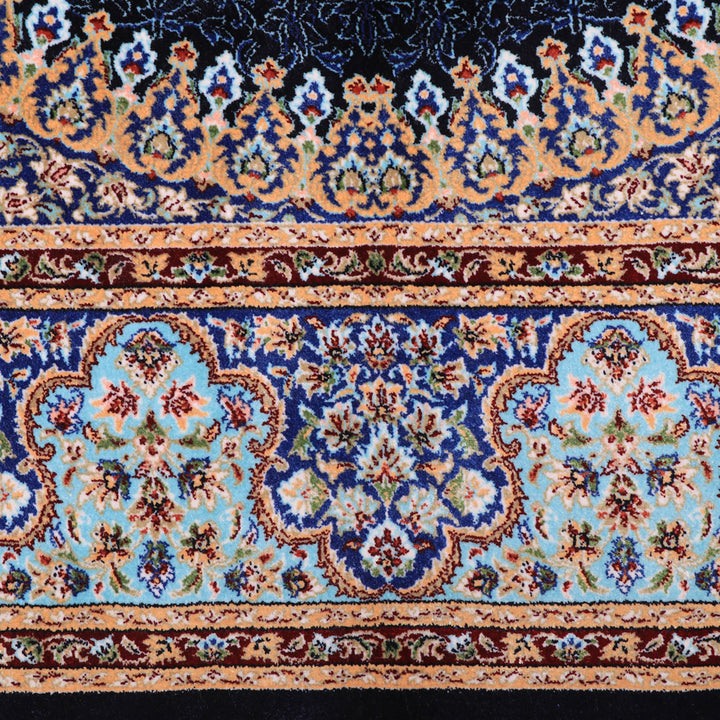 ラティーフカーペット（モダール）LATIF　150×100cm（S-70171）