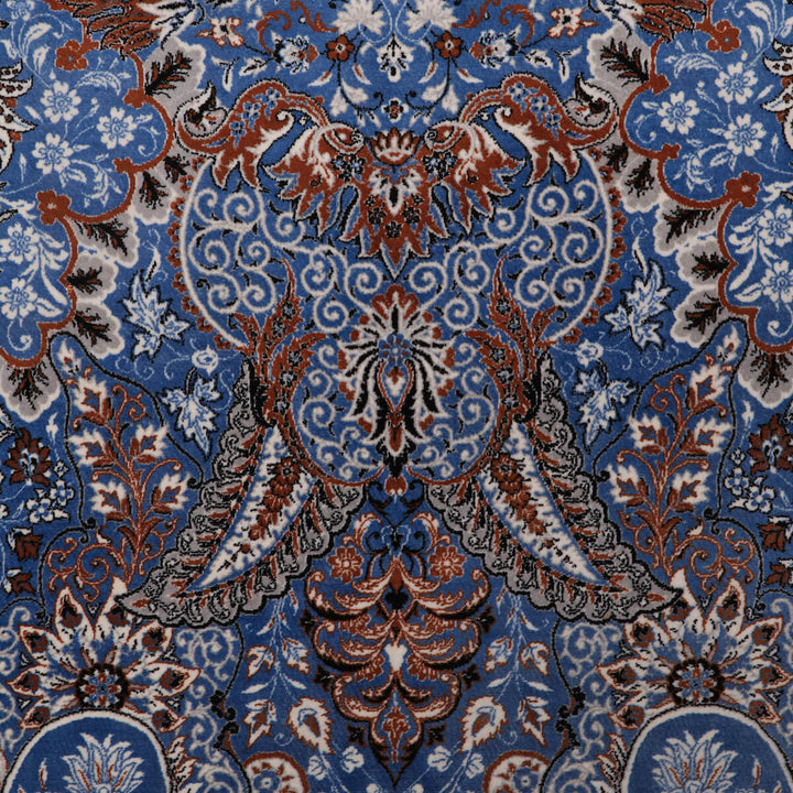 ラティーフカーペット（モダール）LATIF　150×100cm（S-70172）