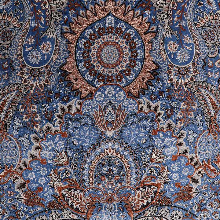 ラティーフカーペット（モダール）LATIF　150×100cm（S-70172）
