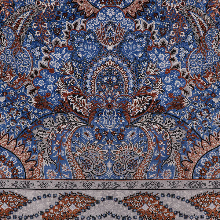 ラティーフカーペット（モダール）LATIF　150×100cm（S-70172）
