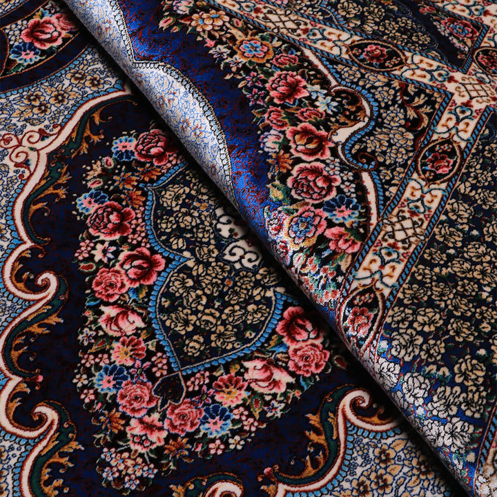 ラティーフカーペット（モダール）LATIF　150×100cm（S-70174）