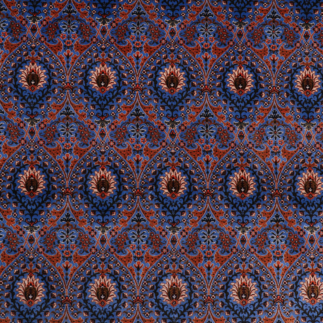 ラティーフカーペット（モダール）LATIF　150×100cm（S-70175）