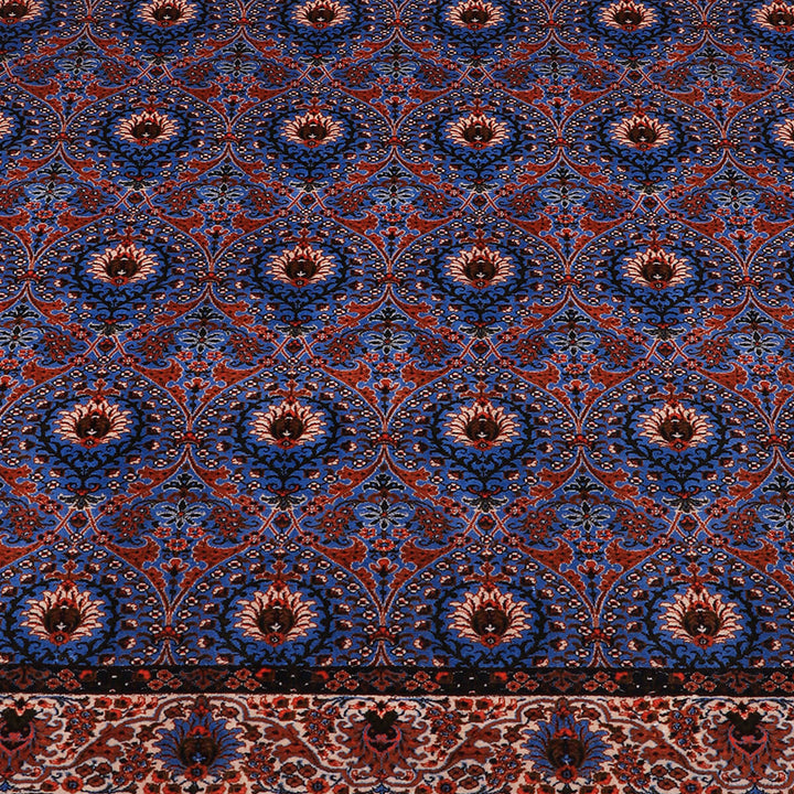 ラティーフカーペット（モダール）LATIF　150×100cm（S-70175）