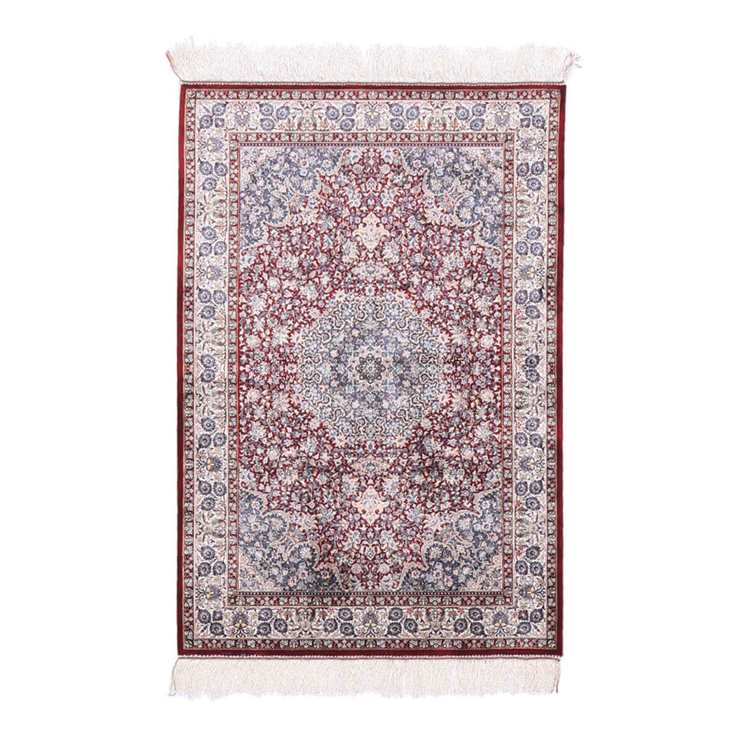 ラティーフカーペット（モダール）LATIF　150×100cm（S-70177）