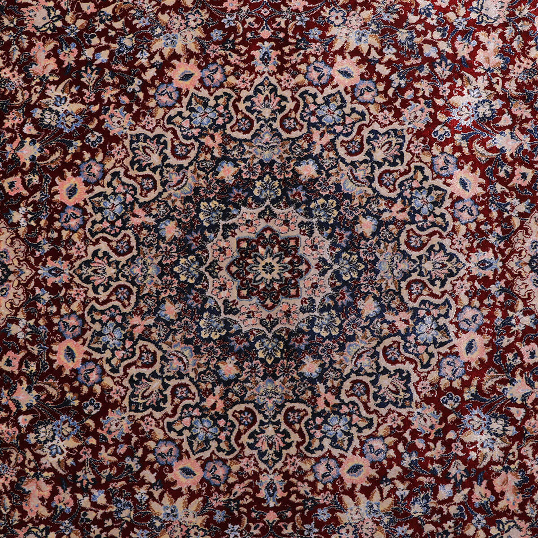 ラティーフカーペット（モダール）LATIF　150×100cm（S-70177）