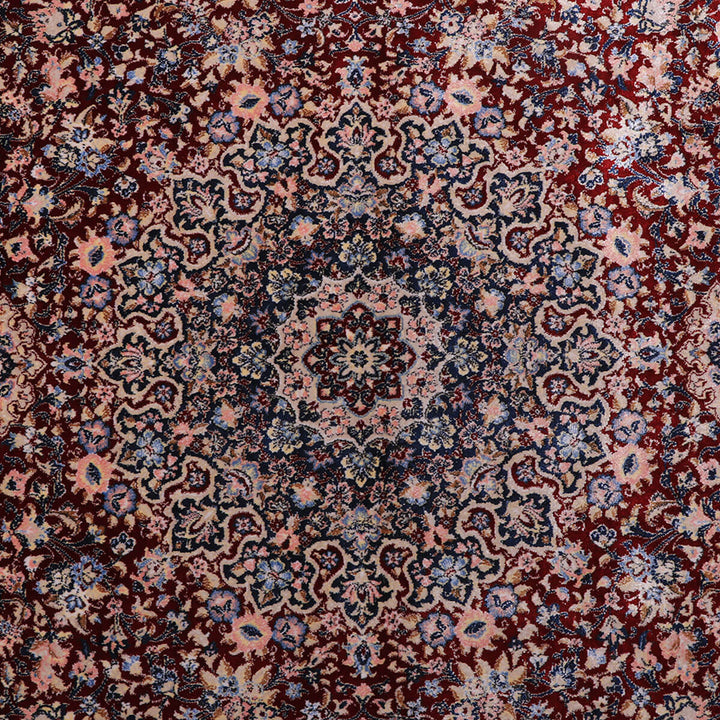 ラティーフカーペット（モダール）LATIF　150×100cm（S-70177）