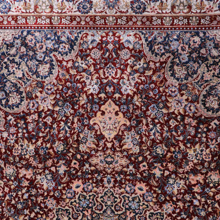 ラティーフカーペット（モダール）LATIF　150×100cm（S-70177）