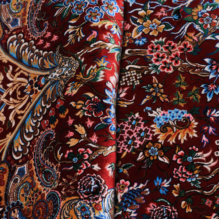 ラティーフカーペット（モダール）LATIF　220×150cm（S-70178）