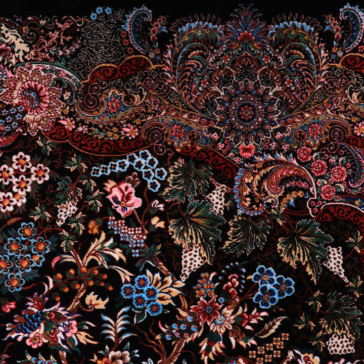 ラティーフカーペット（モダール）LATIF　180×116cm（S-70180）