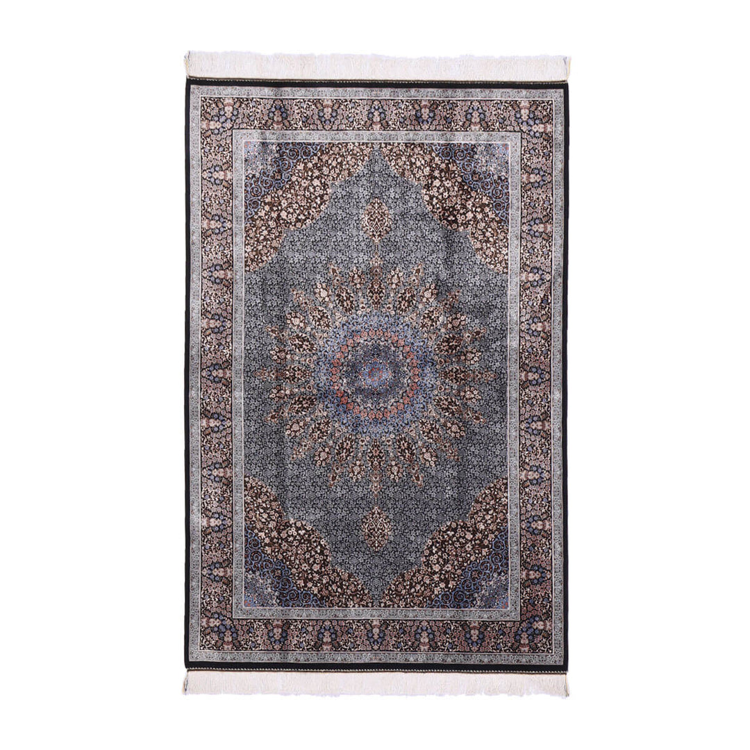 ラティーフカーペット（モダール）LATIF　197×136cm（S-70181）