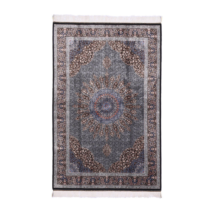 ラティーフカーペット（モダール）LATIF　197×136cm（S-70181）