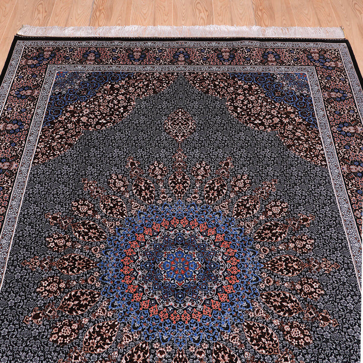 ラティーフカーペット（モダール）LATIF　197×136cm（S-70181）